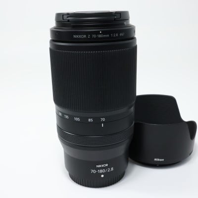 NIKKOR Z 70-180mm f/2.8
