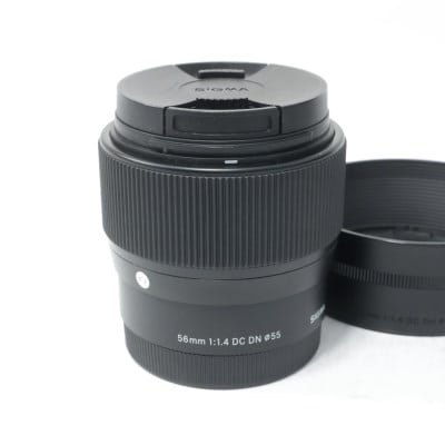56mm F1.4 DC DN | Contemporary ソニーEマウント