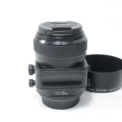 TS-E 90mm F2.8