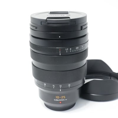 LEICA DG VARIO-SUMMILUX 10-25mm/F1.7 ASPH. H-X1025