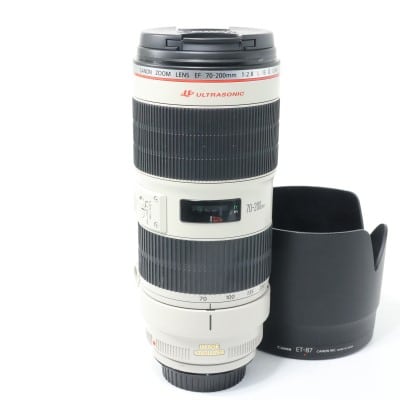 EF 70-200mm F2.8 L IS II USM