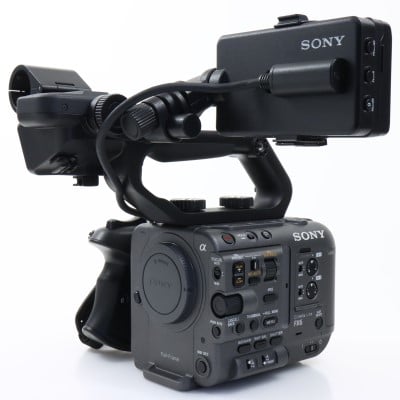 SONY FX6 ボディ ILME-FX6V 中古 C2120171956772｜中古通販
