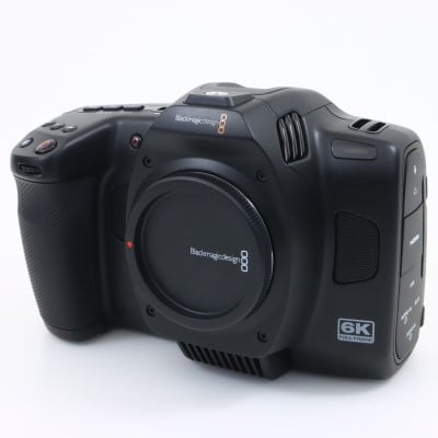 Blackmagic Cinema Camera 6K