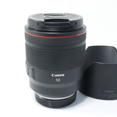 RF50mm F1.2 L USM
