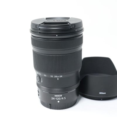 NIKKOR Z 24-120mm f/4 S