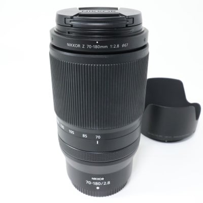 NIKKOR Z 70-180mm f/2.8