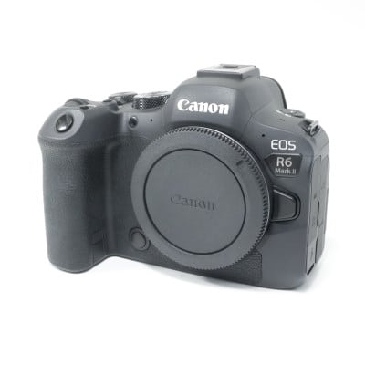 EOS R6 Mark II ボディー