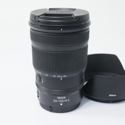 NIKKOR Z 24-120mm f/4 S