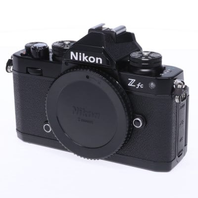 Zfc ボディ ブラック