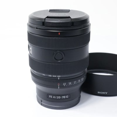 FE 20-70mm F4 G SEL2070G