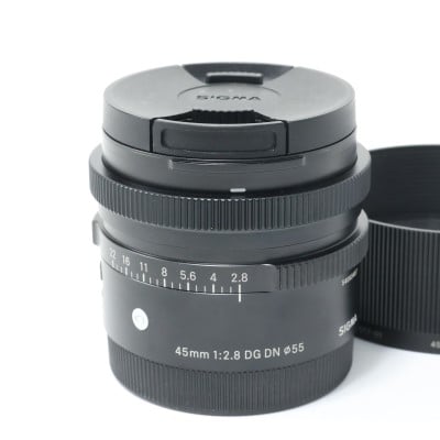 45mm F2.8 DG DN Contemporary ソニーE