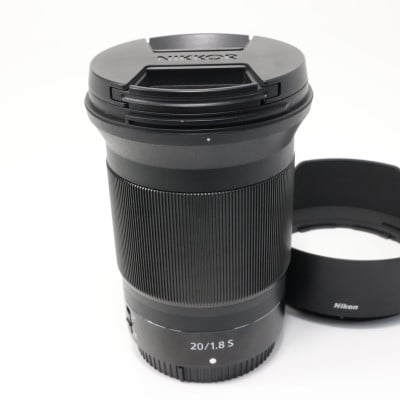 Nikon NIKKOR Z 20mm f/1.8 S 中古 C2120172037739|中古通販 Nikon NIKKOR Z 20mm f/1.8 S 中古 C2120172037739|中古通販
