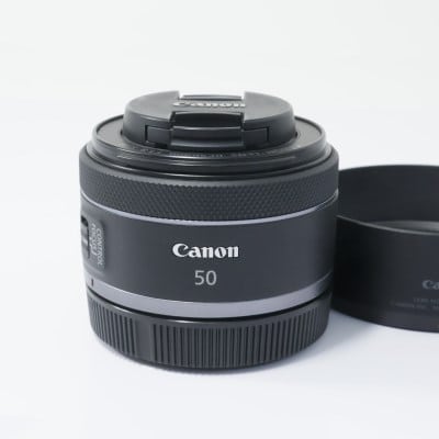 RF50mm F1.8 STM