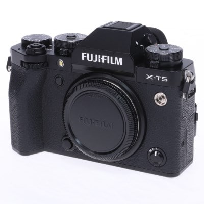 FUJIFILM X-T5 ボディ ブラック (日本語・英語版)