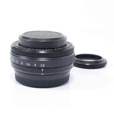 フジノン XF 27mm F2.8 R WR