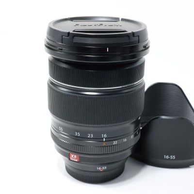 フジノンレンズ XF16-55mmF2.8 R LM WR