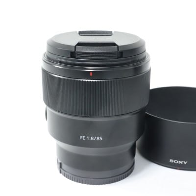 FE 85mm F1.8 SEL85F18