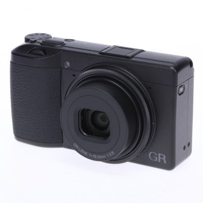 RICOH GR III