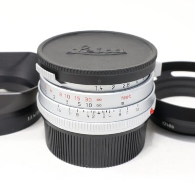 ライカ ズミルックスM f1.4/35mm 11301
