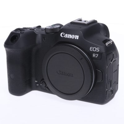 EOS R7 ボディー
