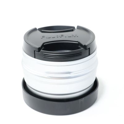 ワイドコンバージョンレンズ WCL-X100S II シルバー