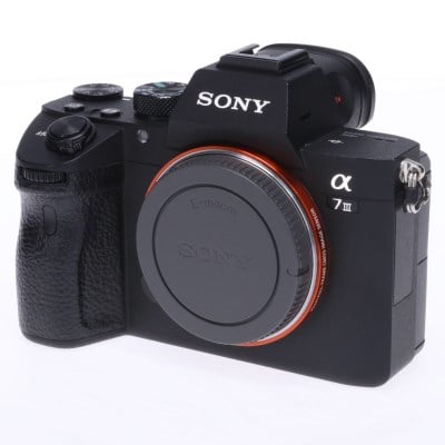 α7 III ボディ ILCE-7M3