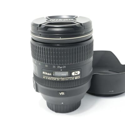 AF-S NIKKOR 24-120mm f/4G ED VR