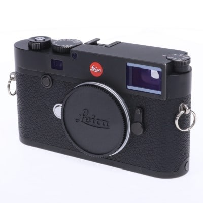Leica M10 ブラッククローム 20000