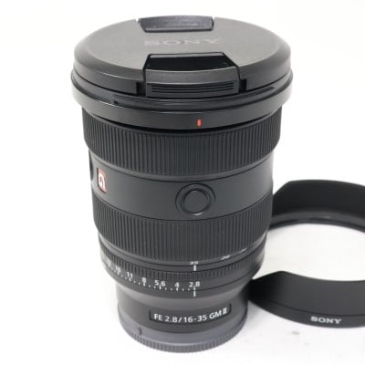 FE 16-35mm F2.8 GM II SEL1635GM2
