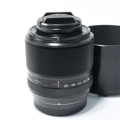 フジノンレンズ XF60mmF2.4 R Macro