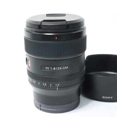 FE 24mm F1.4 GM SEL24F14GM