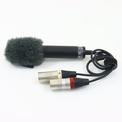 ECM-MS2 エレクトレットコンデンサーマイクロホン