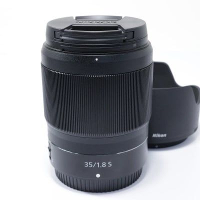 NIKKOR Z 35mm f/1.8 S