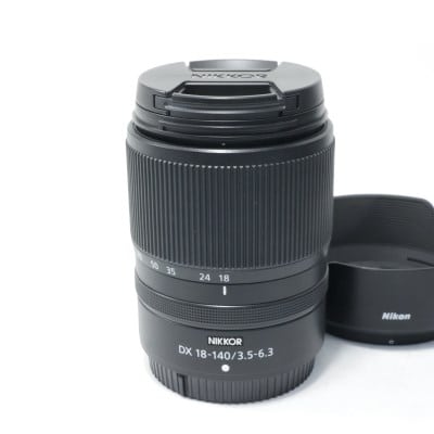 NIKKOR Z DX 18-140mm f/3.5-6.3 VR