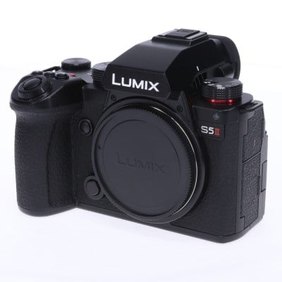 LUMIX S5II ボディ DC-S5M2
