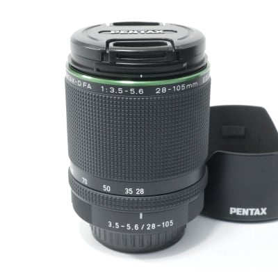 HD PENTAX-D FA 28-105mmF3.5-5.6ED DC WR