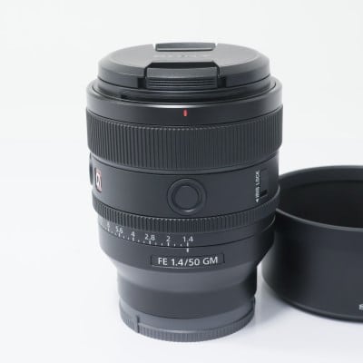 FE 50mm F1.4 GM SEL50F14GM