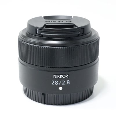 NIKKOR Z 28mm f/2.8