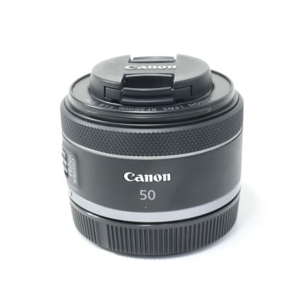 RF50mm F1.8 STM
