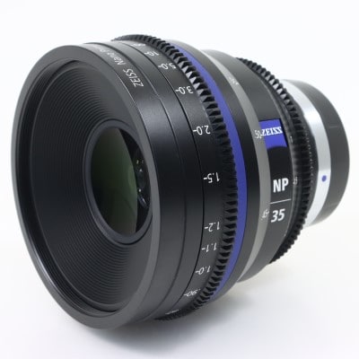 ZEISS Nano Prime 35mm/T1.5 E (Meter Scale) 2509-142