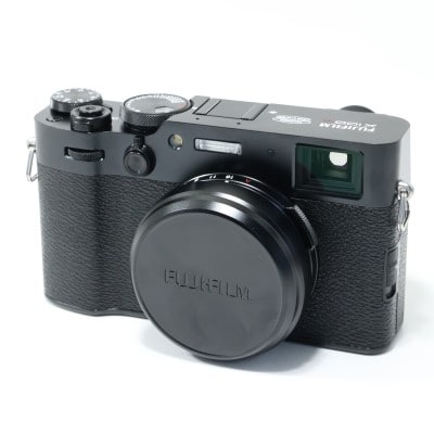fujifilm x100vi ブラック 多言語モデル 富士フイルム FUJIFILM X100VI ブラック 日英二言語モデル 中古