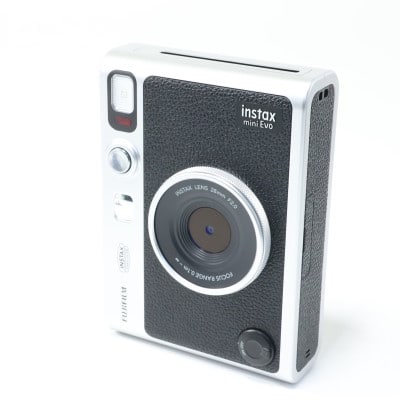 INSTAX mini Evo ブラック