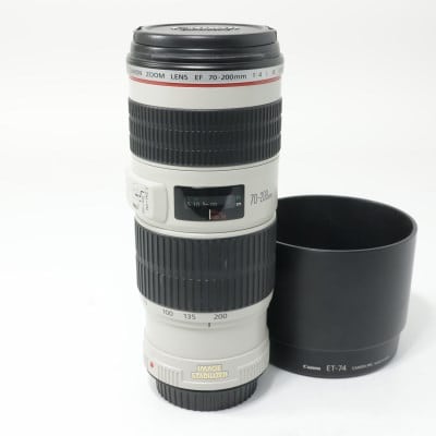 EF70-200mm F4L IS USM