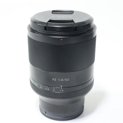 Planar T* FE 50mm F1.4 ZA SEL50F14Z