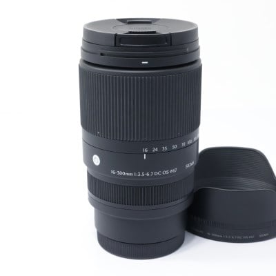 16-300mm F3.5-6.7 DC OS | Contemporary ソニーEマウント