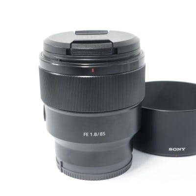 FE 85mm F1.8 SEL85F18