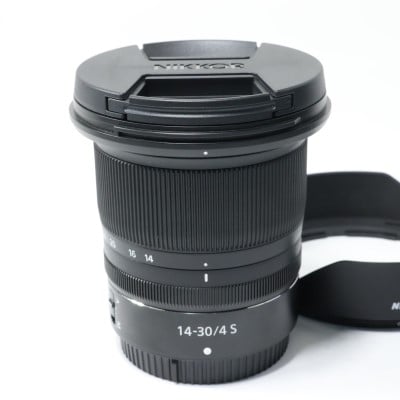 NIKKOR Z 14-30mm f/4 S