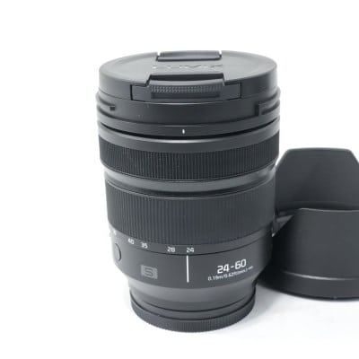 LUMIX S24-60mm F2.8 S-E2460