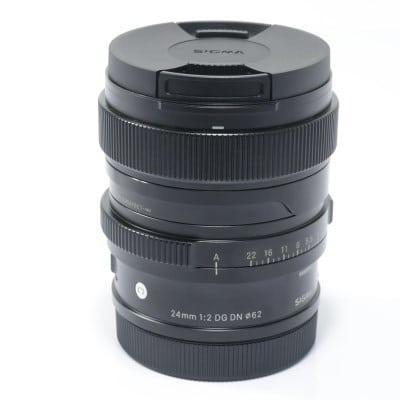 24mm F2 DG DN | Contemporary Lマウント