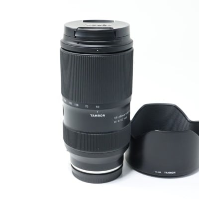 50-300mm F/4.5-6.3 Di III VC VXD (Model A069) ソニーEマウント